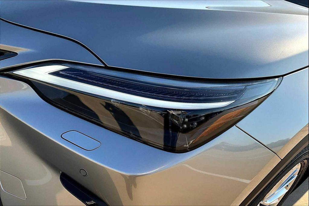 new 2026 Lexus NX 350 car, priced at $58,850