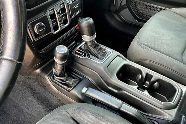 used 2019 Jeep Wrangler Unlimited car, priced at $23,995