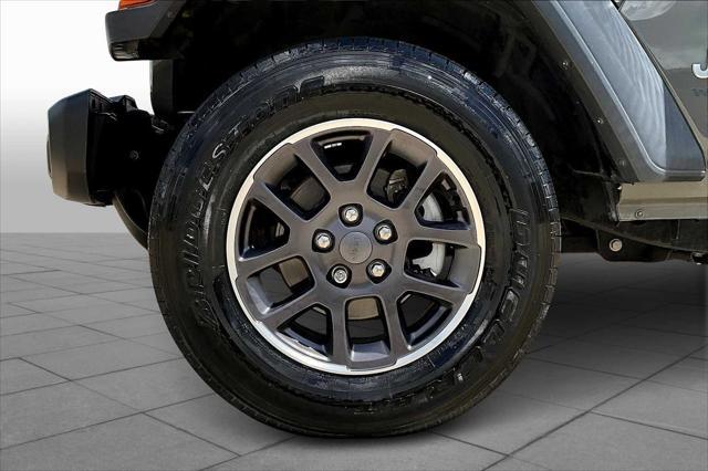 used 2019 Jeep Wrangler Unlimited car, priced at $23,995