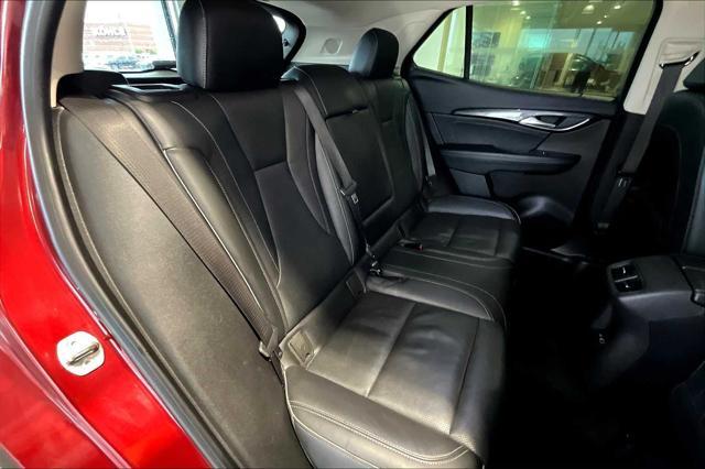 used 2021 Buick Envision car, priced at $17,995