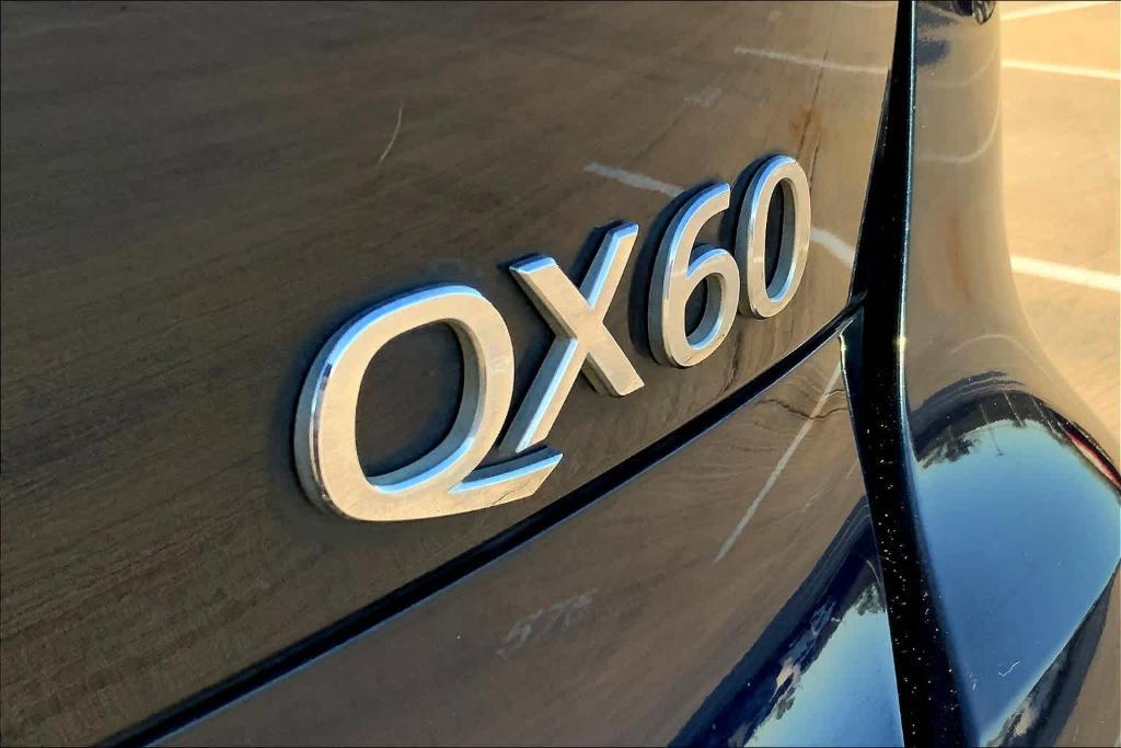 used 2019 INFINITI QX60 car, priced at $18,995