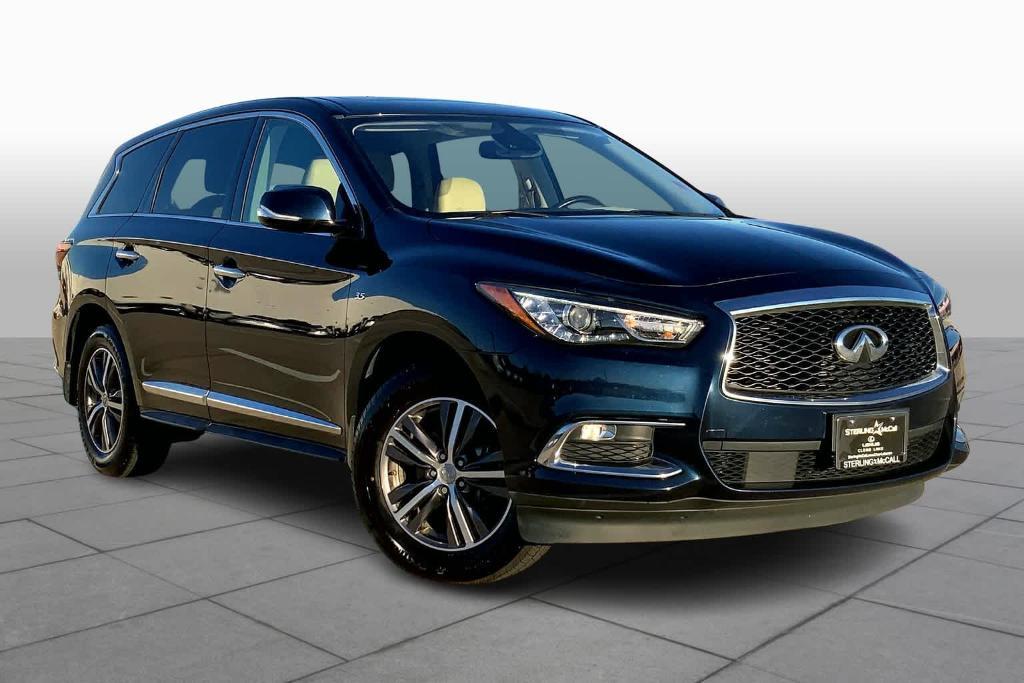 used 2019 INFINITI QX60 car, priced at $18,995