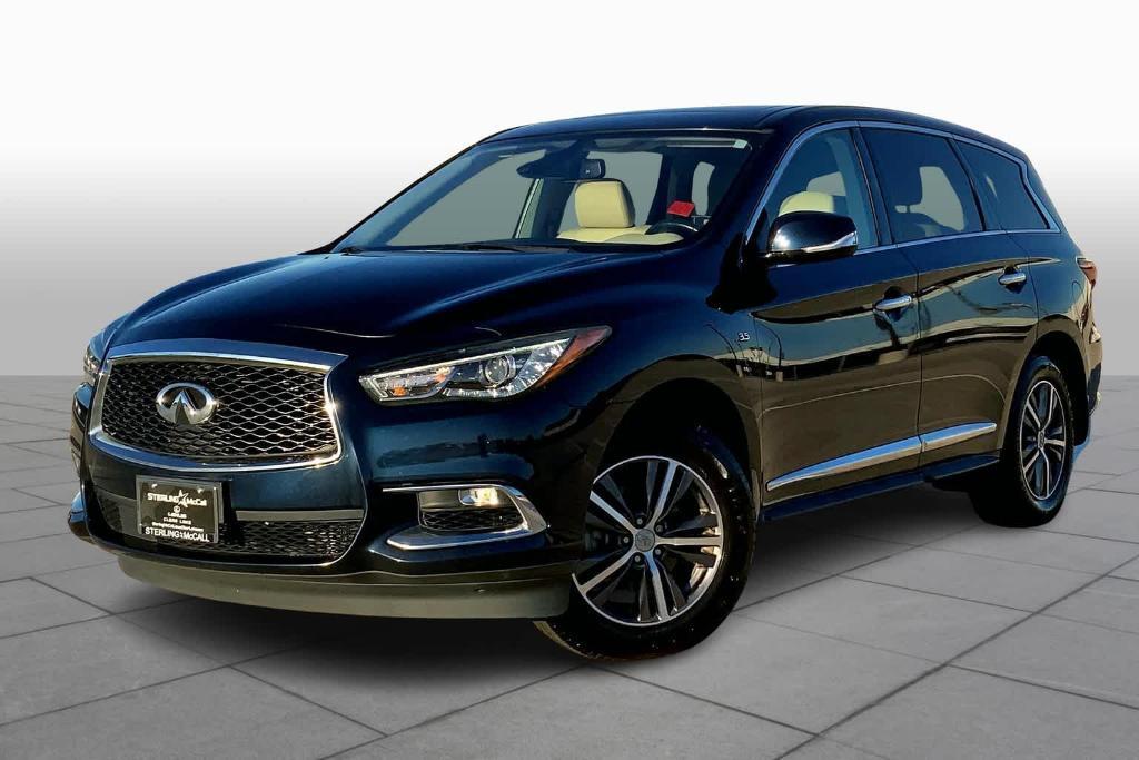 used 2019 INFINITI QX60 car, priced at $18,995