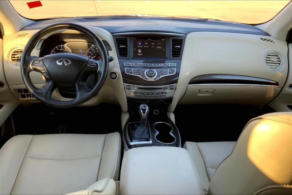 used 2019 INFINITI QX60 car, priced at $18,995