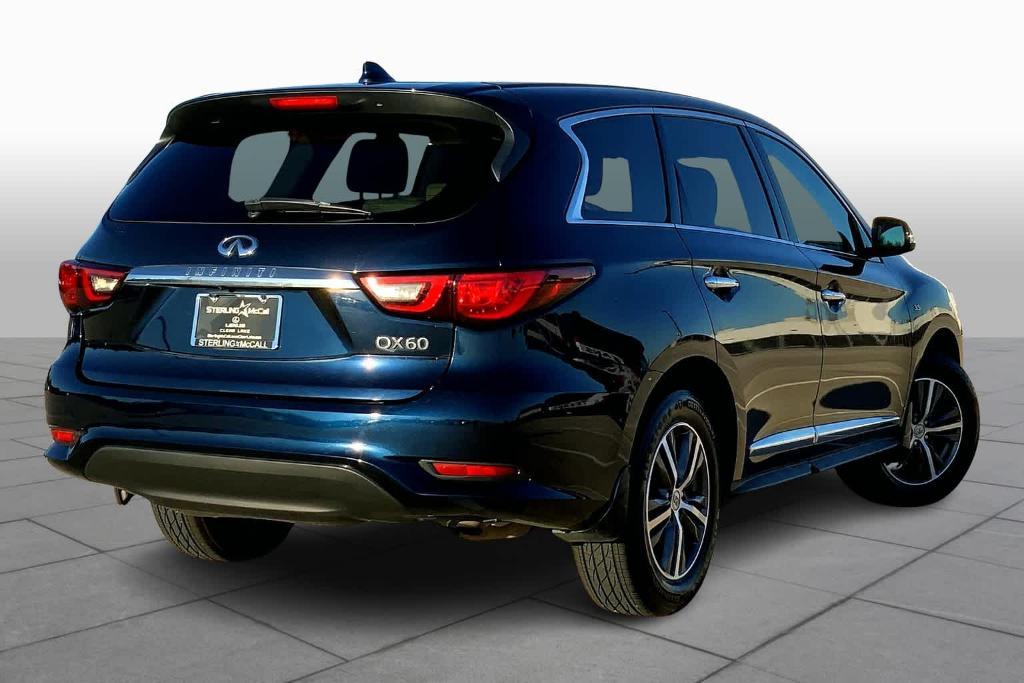 used 2019 INFINITI QX60 car, priced at $18,995