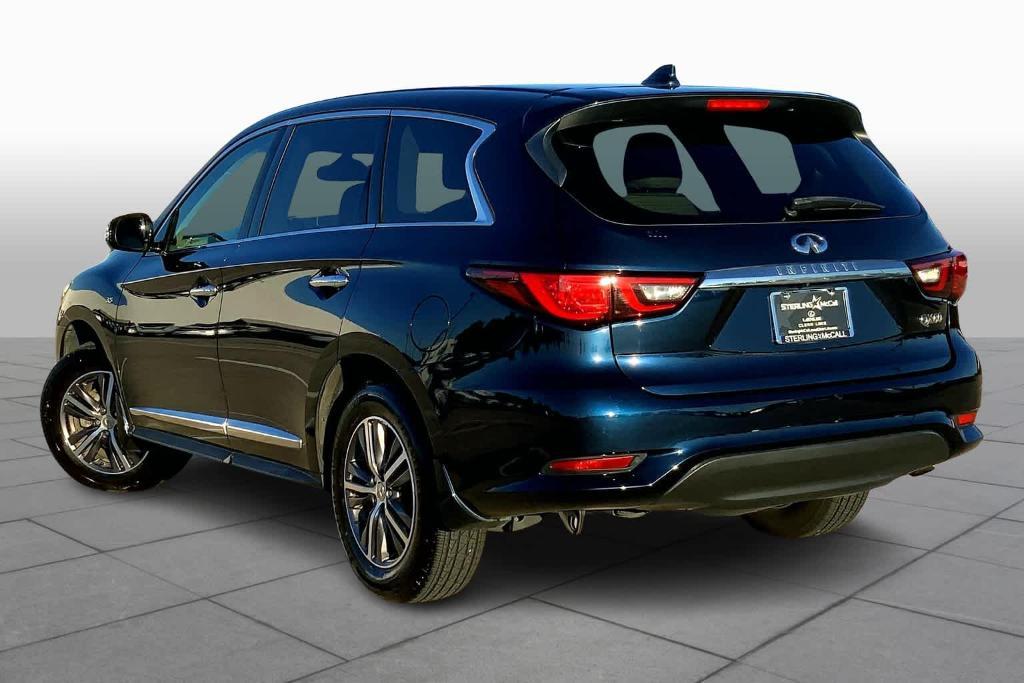 used 2019 INFINITI QX60 car, priced at $18,995