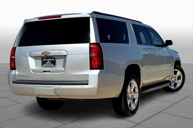 used 2016 Chevrolet Suburban car, priced at $22,495