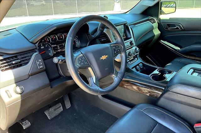 used 2016 Chevrolet Suburban car, priced at $22,495