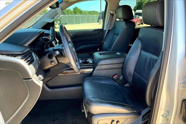 used 2016 Chevrolet Suburban car, priced at $22,495