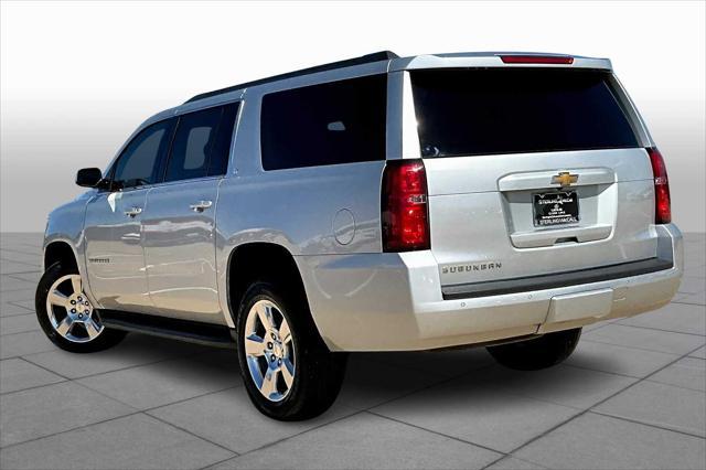 used 2016 Chevrolet Suburban car, priced at $22,495