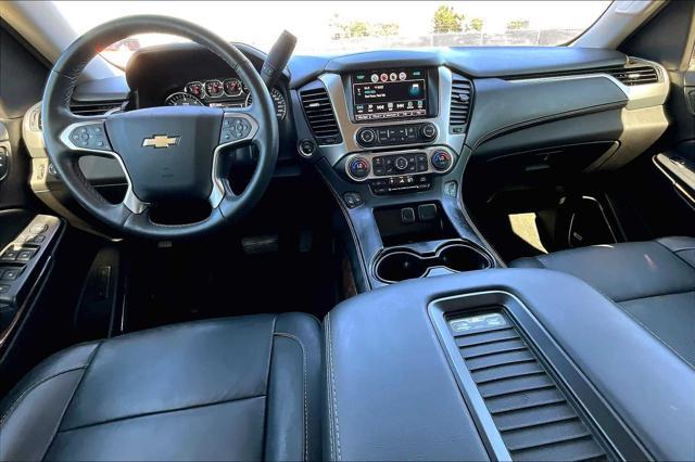 used 2016 Chevrolet Suburban car, priced at $22,495