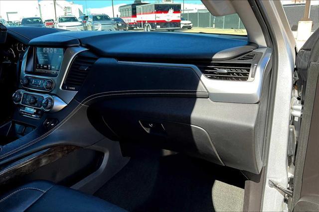 used 2016 Chevrolet Suburban car, priced at $22,495