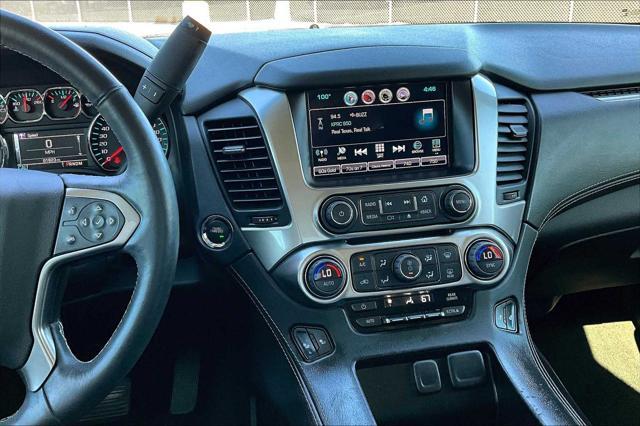 used 2016 Chevrolet Suburban car, priced at $22,495