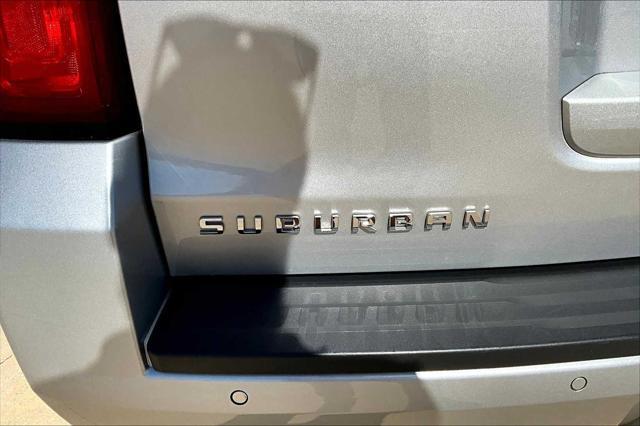 used 2016 Chevrolet Suburban car, priced at $22,495