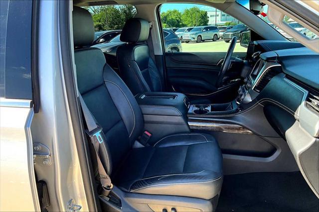 used 2016 Chevrolet Suburban car, priced at $22,495
