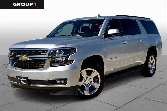 used 2016 Chevrolet Suburban car, priced at $22,495
