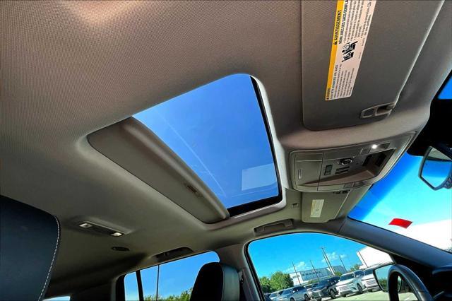 used 2016 Chevrolet Suburban car, priced at $22,495