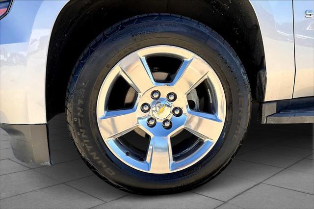 used 2016 Chevrolet Suburban car, priced at $22,495