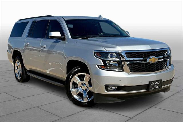 used 2016 Chevrolet Suburban car, priced at $22,495
