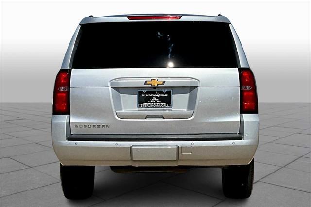 used 2016 Chevrolet Suburban car, priced at $22,495