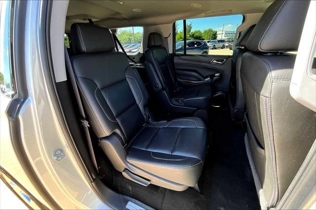 used 2016 Chevrolet Suburban car, priced at $22,495