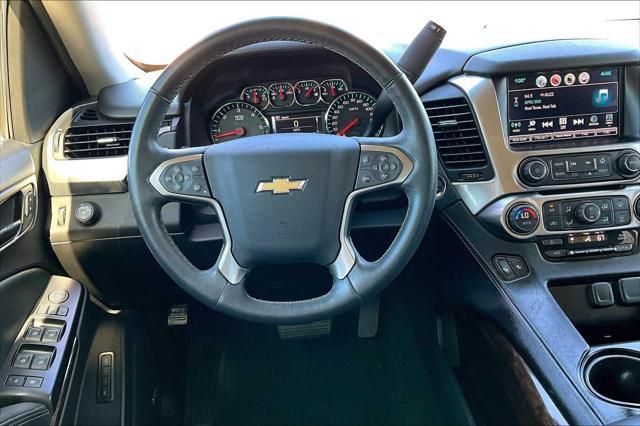used 2016 Chevrolet Suburban car, priced at $22,495
