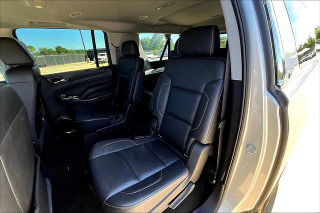 used 2016 Chevrolet Suburban car, priced at $22,495