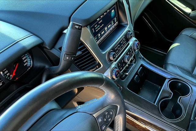 used 2016 Chevrolet Suburban car, priced at $22,495