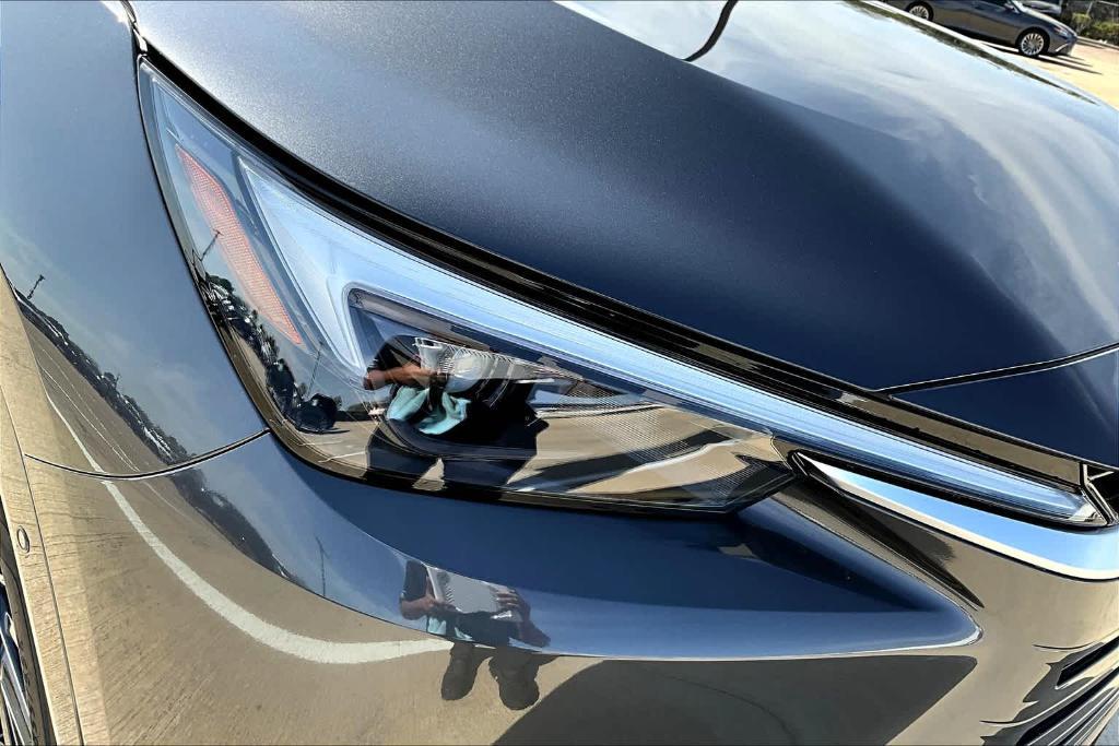 new 2025 Lexus TX 350 car, priced at $65,204