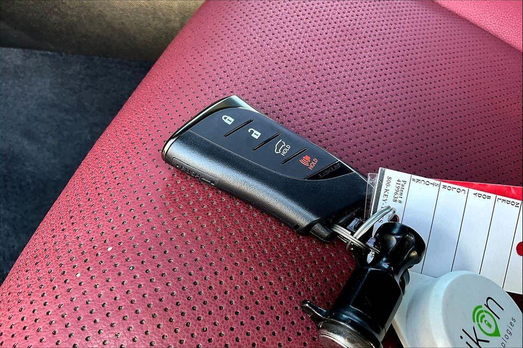 used 2022 Lexus GX 460 car, priced at $38,995