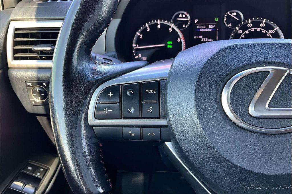 used 2022 Lexus GX 460 car, priced at $38,995