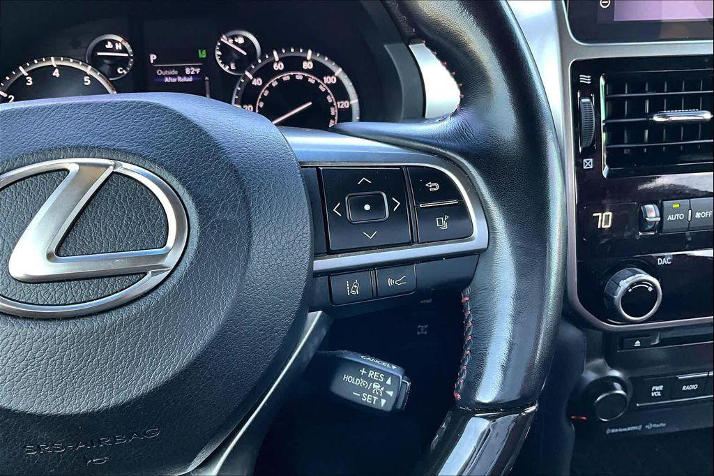 used 2022 Lexus GX 460 car, priced at $38,995