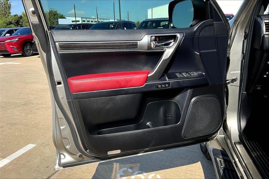 used 2022 Lexus GX 460 car, priced at $38,995