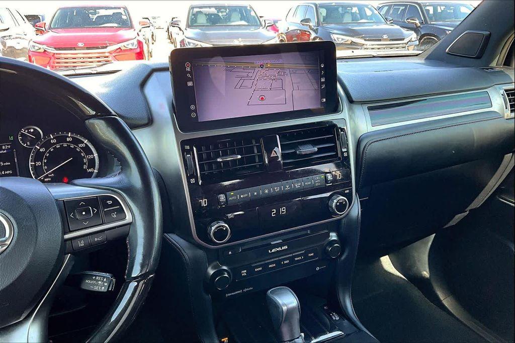 used 2022 Lexus GX 460 car, priced at $38,995