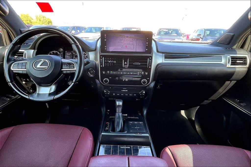 used 2022 Lexus GX 460 car, priced at $38,995