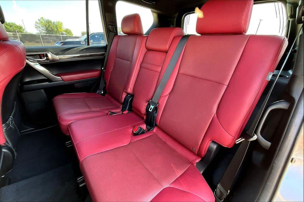 used 2022 Lexus GX 460 car, priced at $38,995