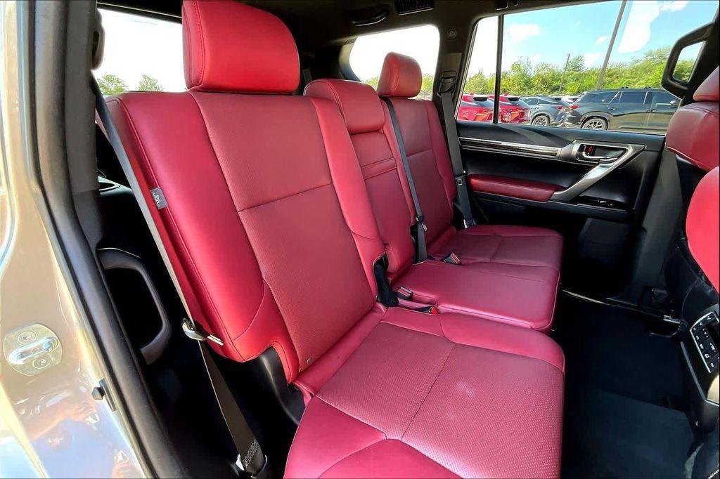 used 2022 Lexus GX 460 car, priced at $38,995