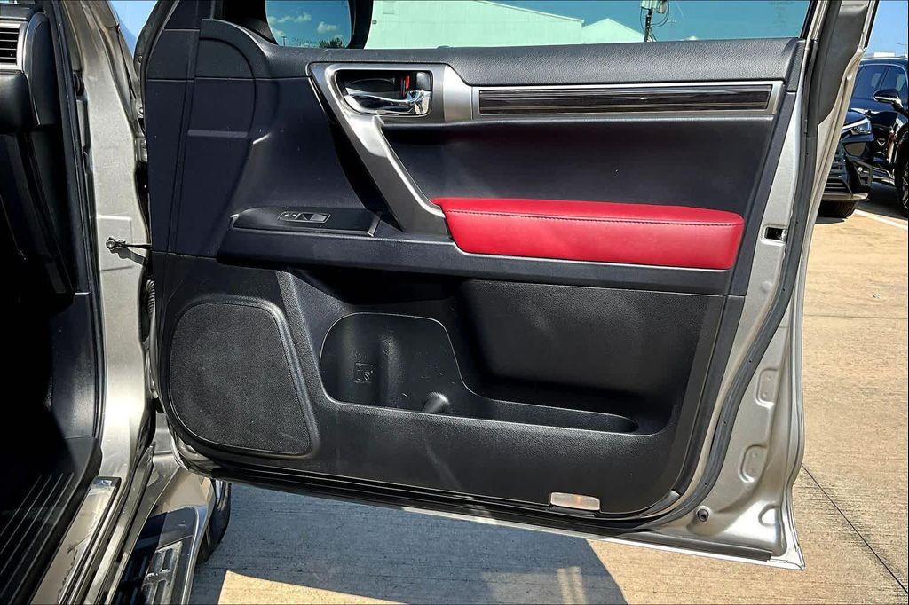 used 2022 Lexus GX 460 car, priced at $38,995