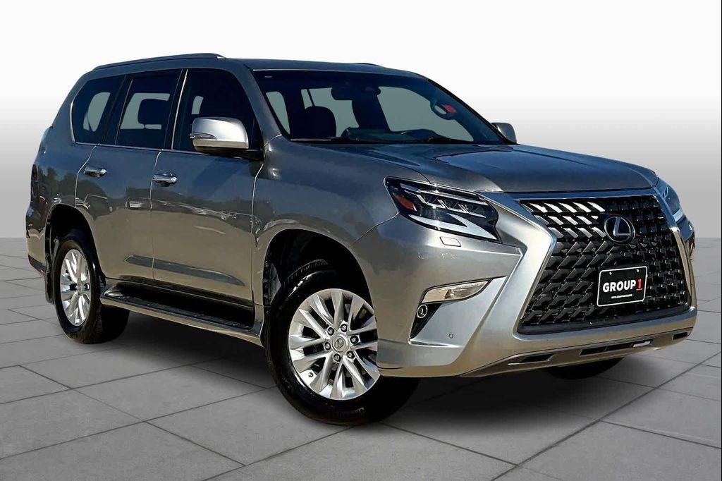 used 2022 Lexus GX 460 car, priced at $38,995