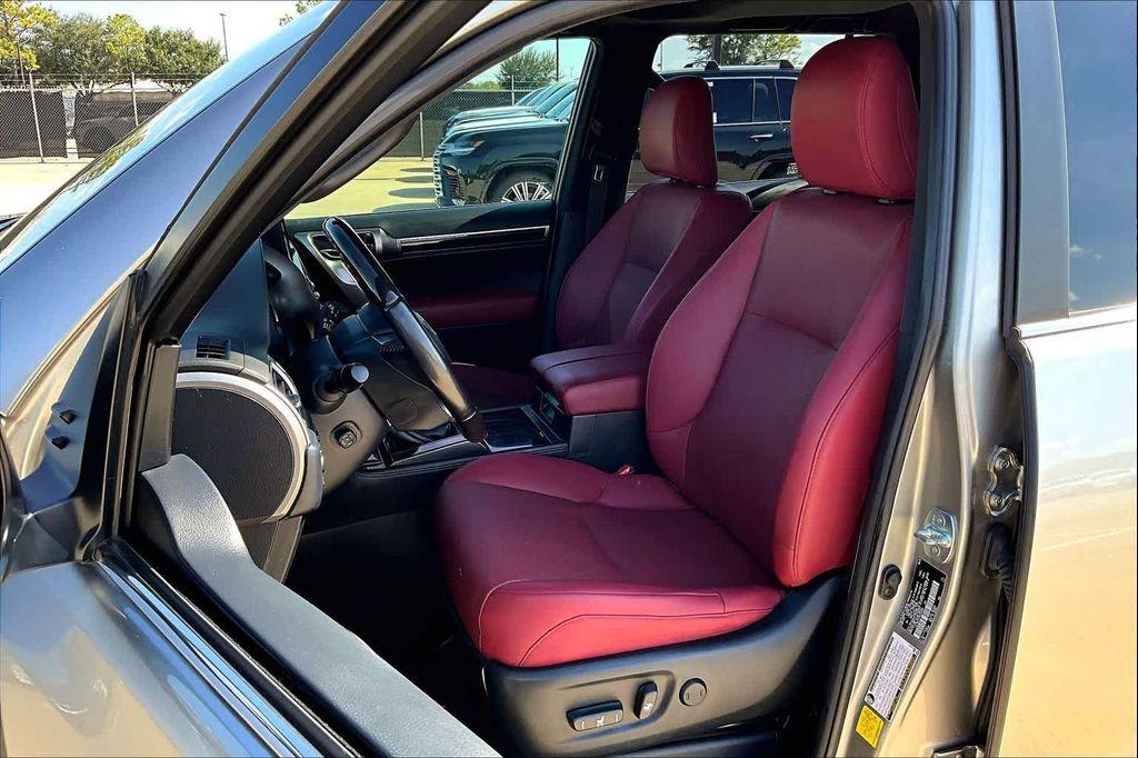 used 2022 Lexus GX 460 car, priced at $38,995