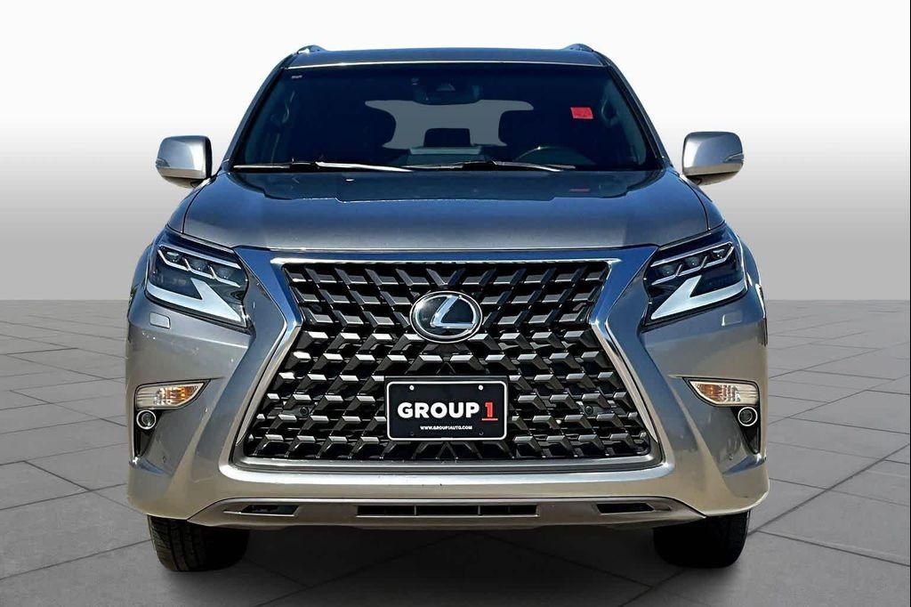 used 2022 Lexus GX 460 car, priced at $38,995