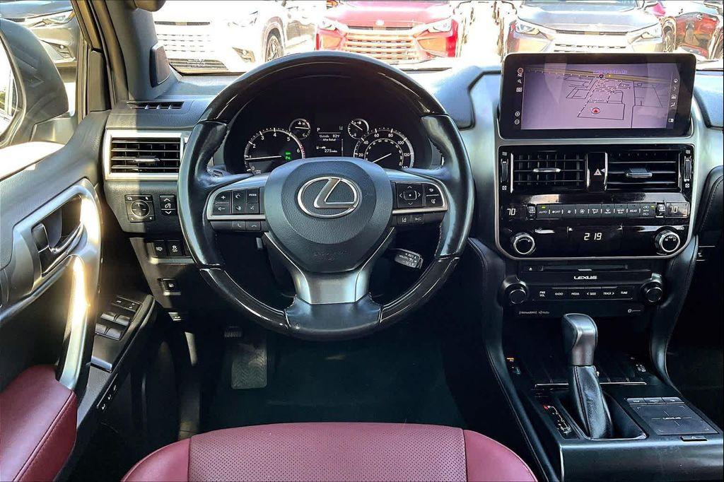 used 2022 Lexus GX 460 car, priced at $38,995