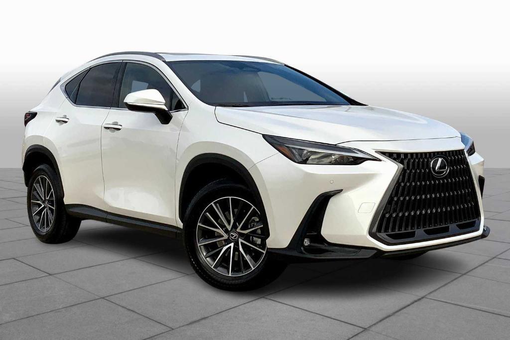 used 2025 Lexus NX 350 car, priced at $48,995