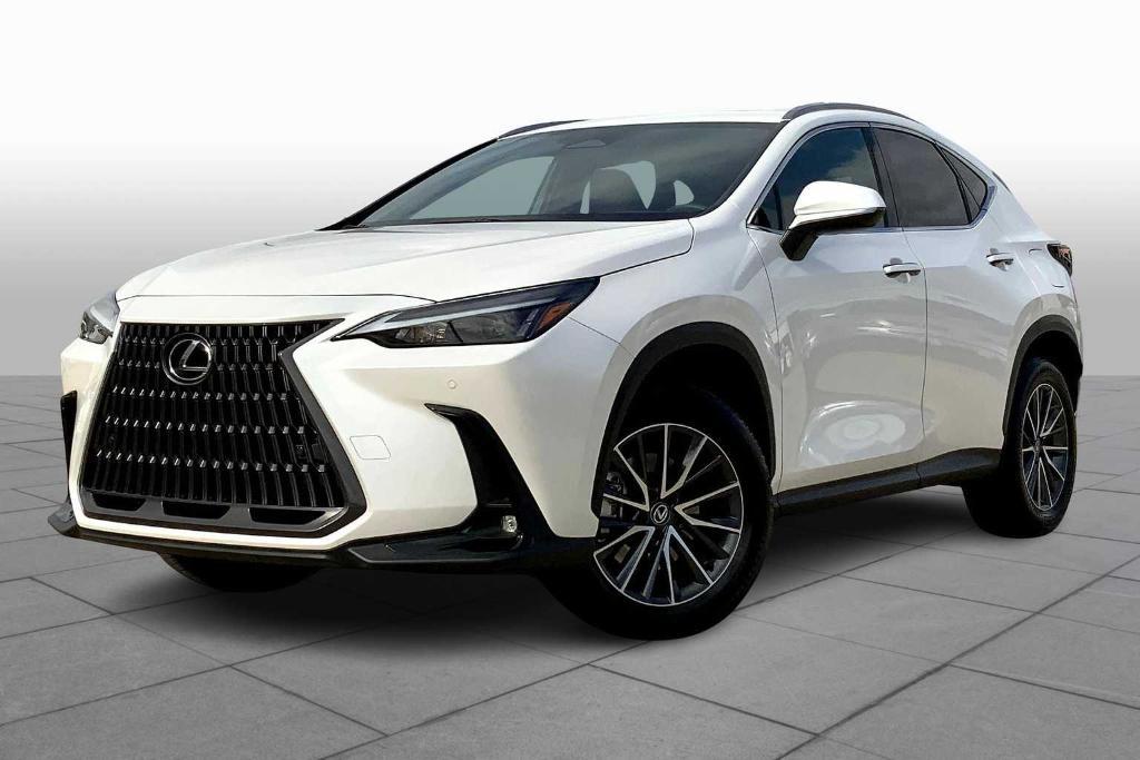 used 2025 Lexus NX 350 car, priced at $48,995