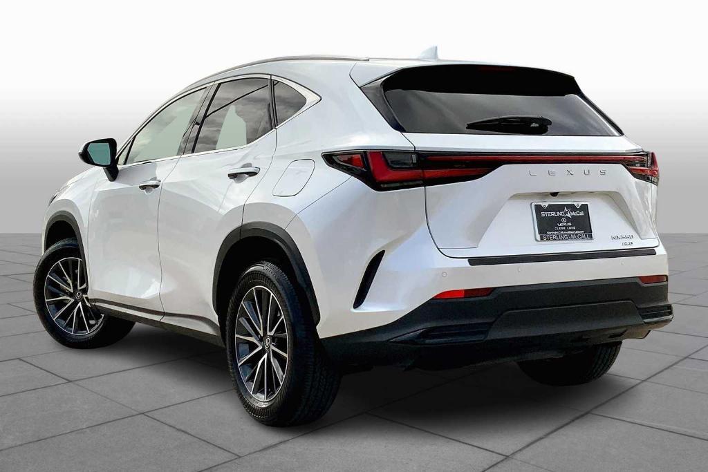 used 2025 Lexus NX 350 car, priced at $48,995