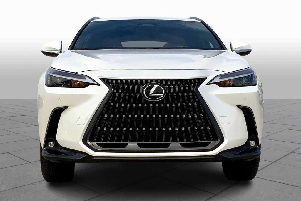 used 2025 Lexus NX 350 car, priced at $48,995