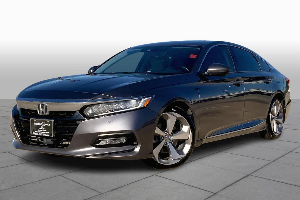 used 2020 Honda Accord car, priced at $22,995