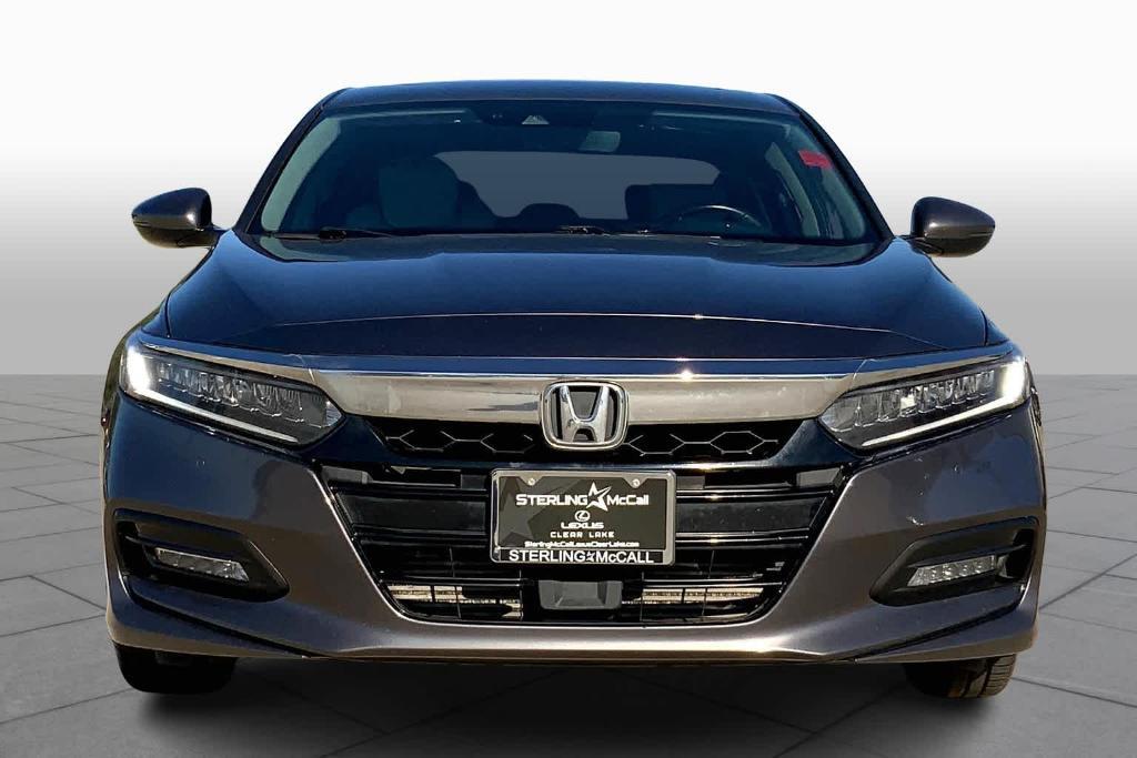 used 2020 Honda Accord car, priced at $22,995