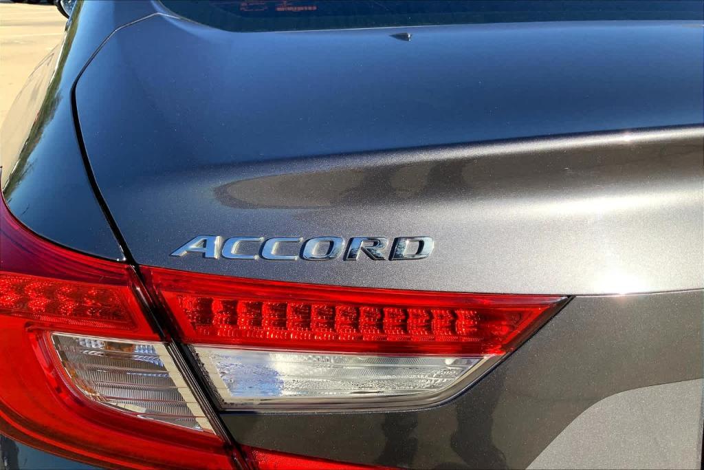 used 2020 Honda Accord car, priced at $22,995