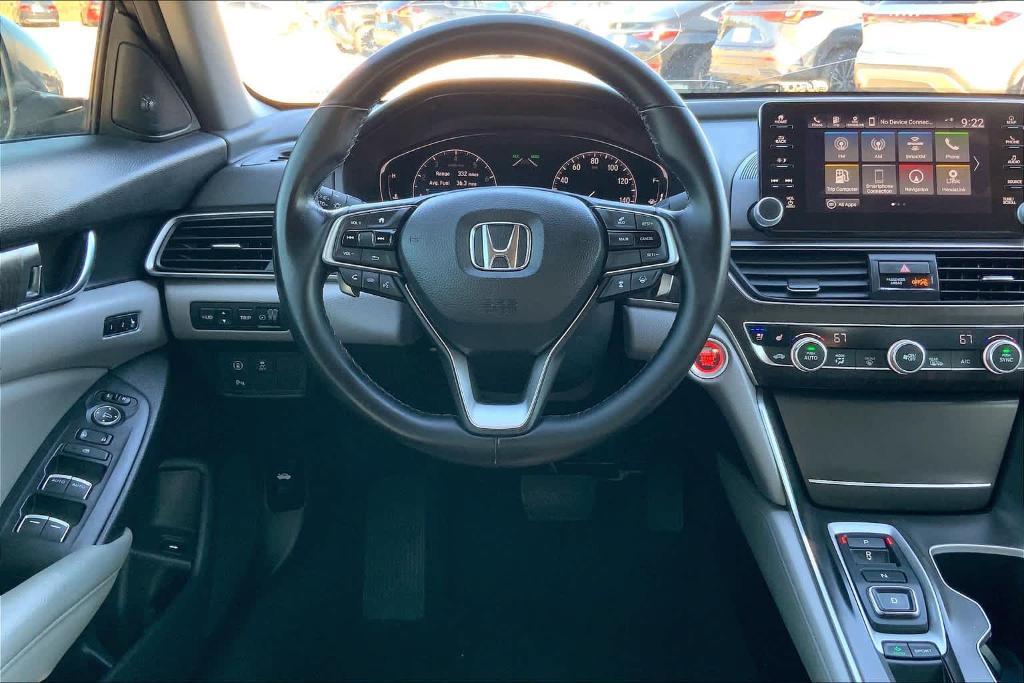 used 2020 Honda Accord car, priced at $22,995